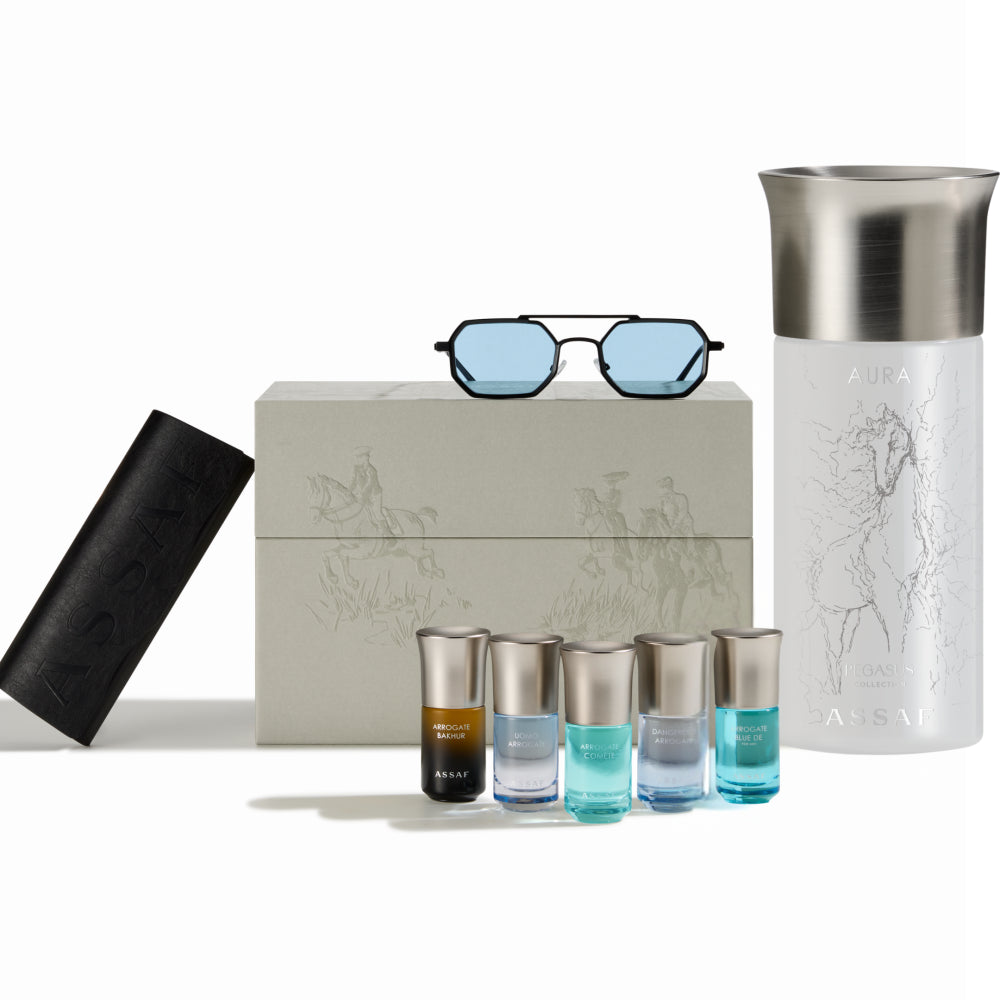 Aura 35 Collection - 150ml + 5X10ml