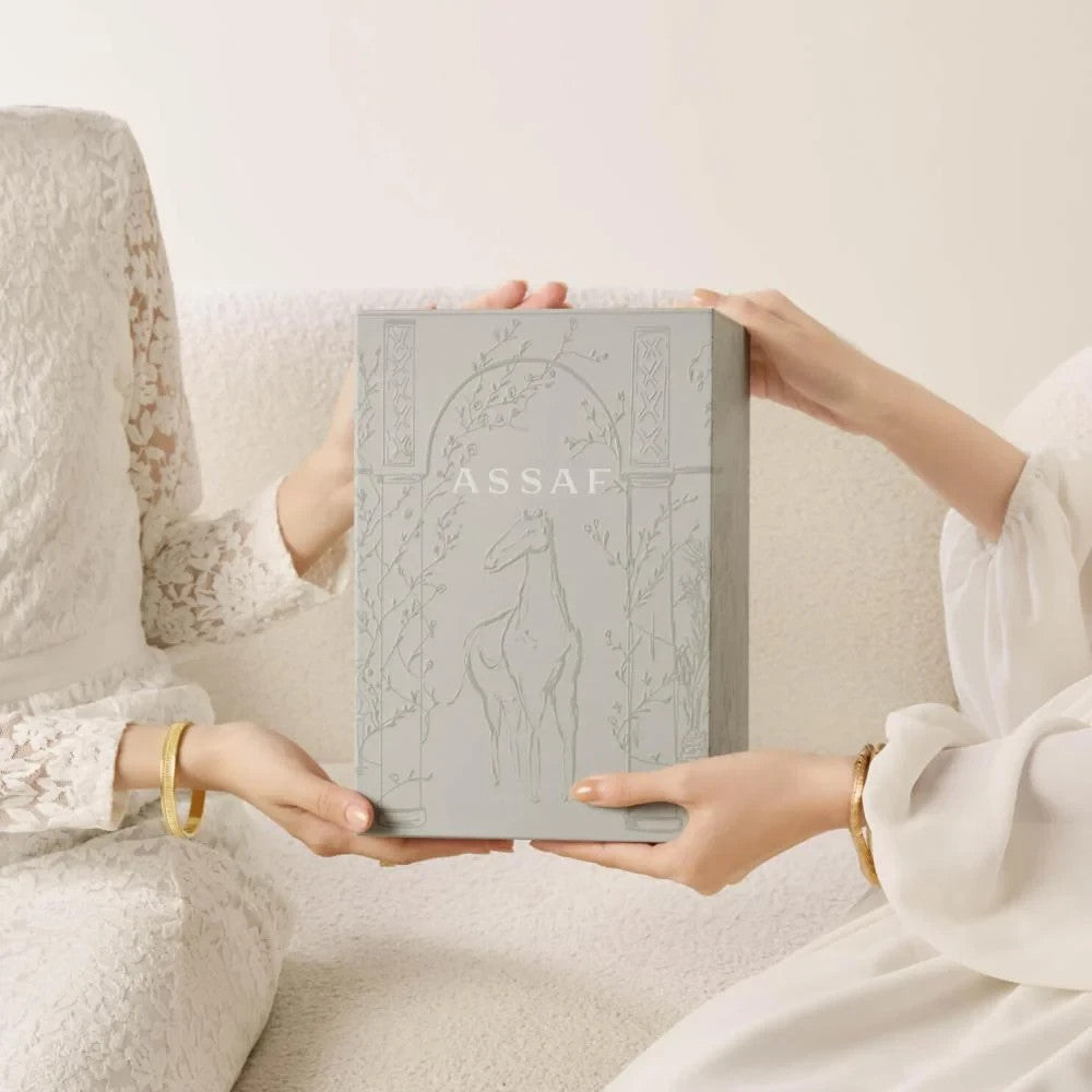 Arrogate Million Celebration Set by Assaf | 3x 200ml EDP Spray |