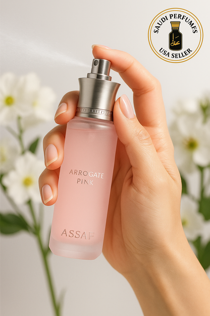 Pink ARROGATE - 200ml