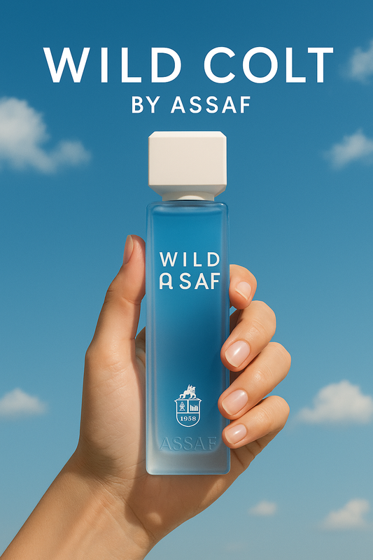 Wild Colt Perfume - 200 ml