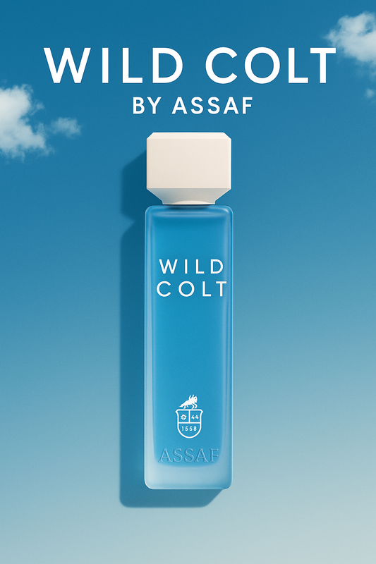 Wild Colt Perfume - 200 ml