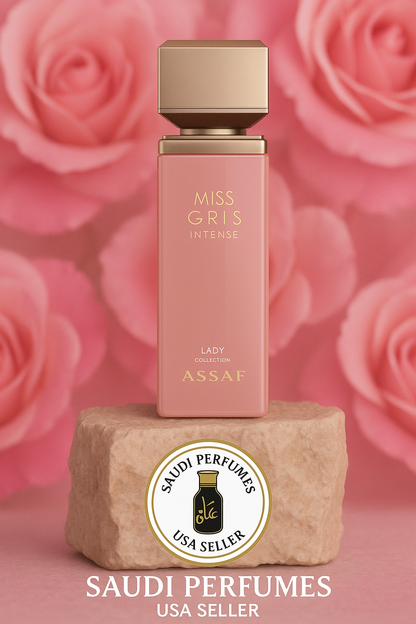 Miss Gris intense - 100ml