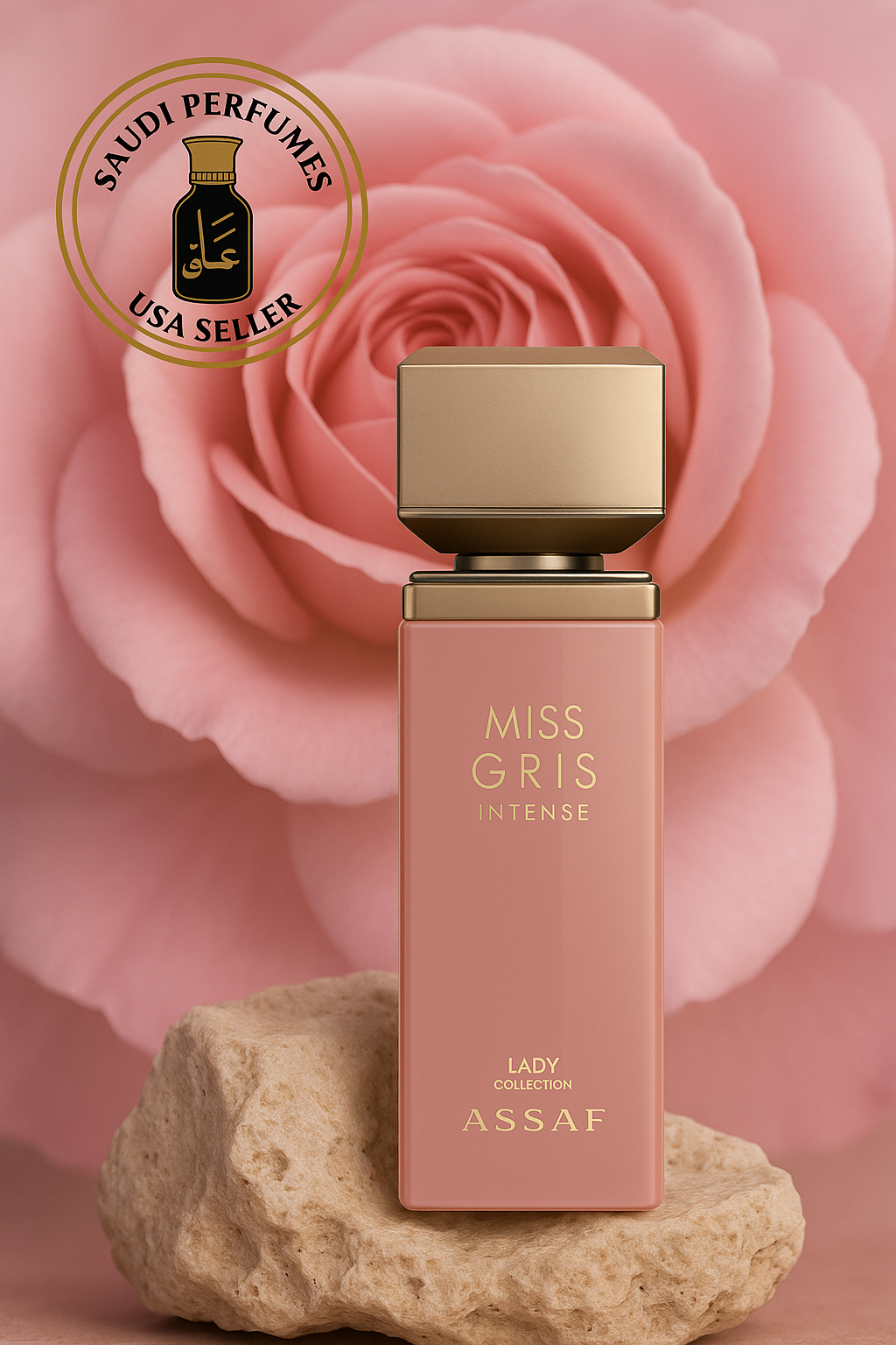 Miss Gris intense - 100ml