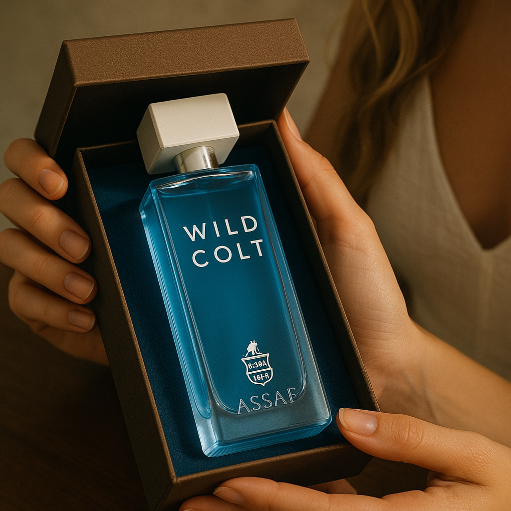 Wild Colt Perfume - 200 ml