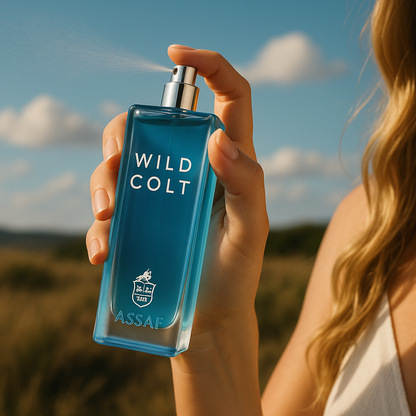 Wild Colt Perfume - 200 ml