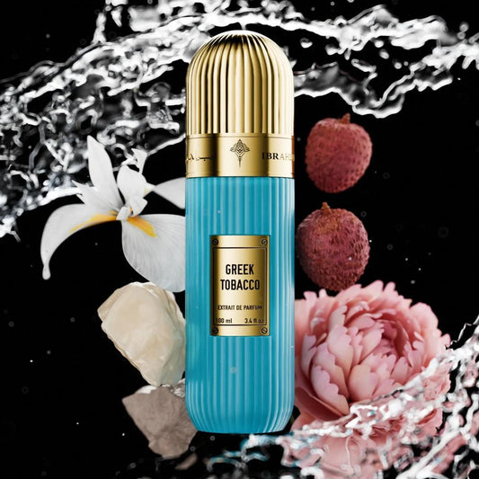 GREEK TOBACCO - 200 ML