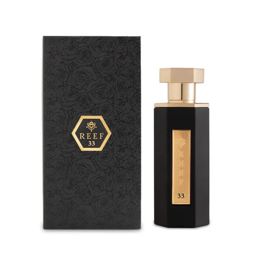 Reef 33 EDP Perfume By Reef Perfumes 100 ML - Hot Luxury Niche Fragrance