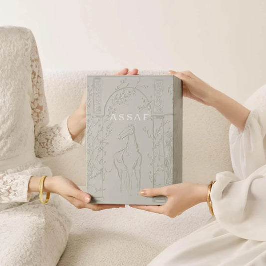 Arrogate Million Celebration Set by Assaf | 3x 200ml EDP Spray |