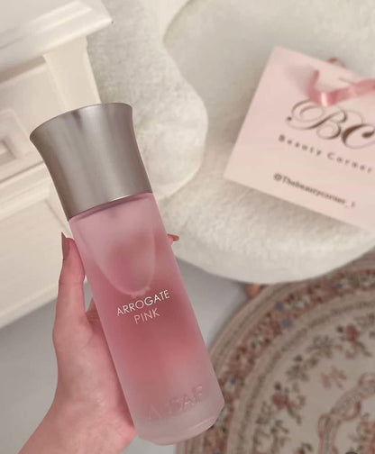 Assaf Arrogate Pink perfume - 200 ml EDP Women Unforgettable Luxury & Elegance